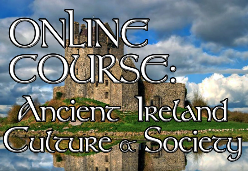 online-course-ancient-ireland