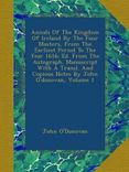 Irish History, Annals Four Masters, Brehon  Law