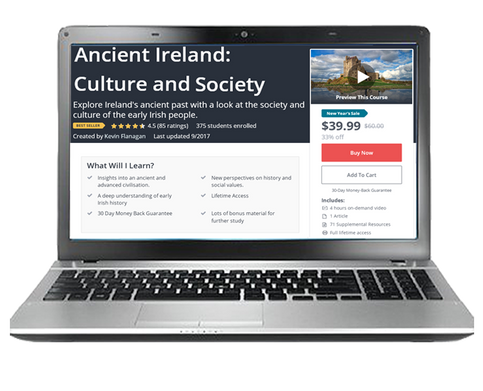 online-course-ancient-ireland