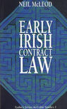 Brehon Laws, Irish History, Ancient Ireland, Contract Law, Eoin McLeod