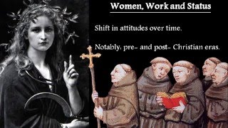 Early Ireland: Women, Work and Status (Online Course Video Lecture 19 PREVIEW!)