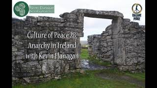 Ancient Irish Anarchy and a Culture of Peace